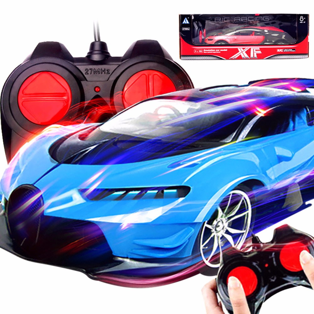 Speed Racer 1:16 – Auto da Corsa Radiocomandata Modello Pro