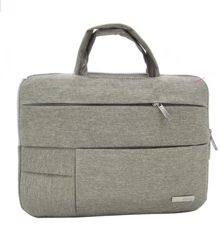 Multi-Pocket Hybrid Bag (Laptop & Tablet)