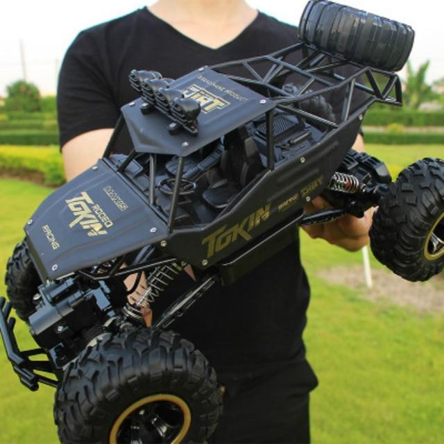 Speed Buggy 2.4G – Auto RC Off-Road Versione Aggiornata