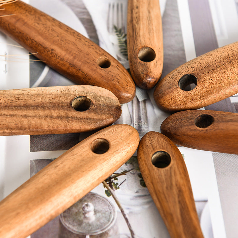Zen Wood - Set Mestoli in Legno