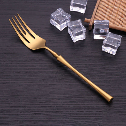 Set Posate Essential Acciaio Inox - 4 Pezzi