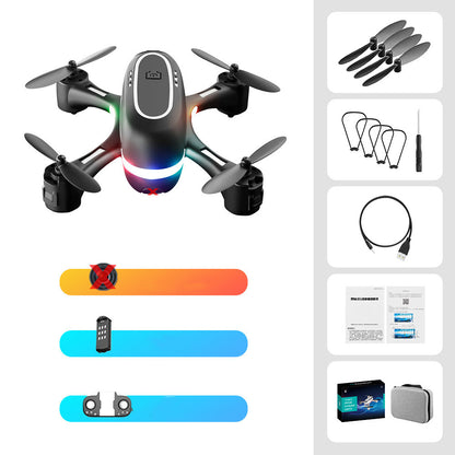 Apex-View HD – Drone per Fotografia Aerea ad Alta Definizione