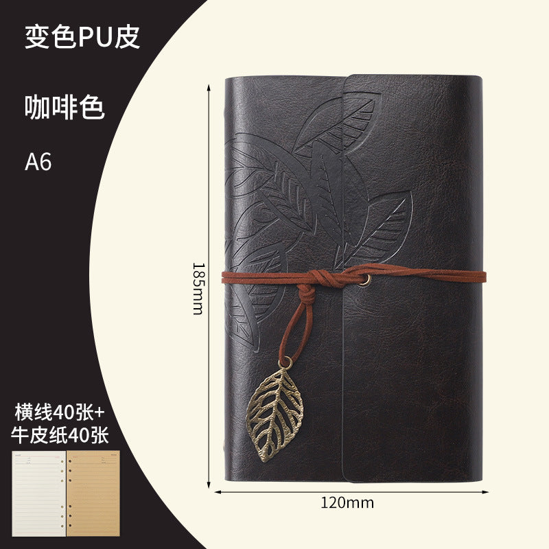 Vintage Travel Journal Zhiqiu