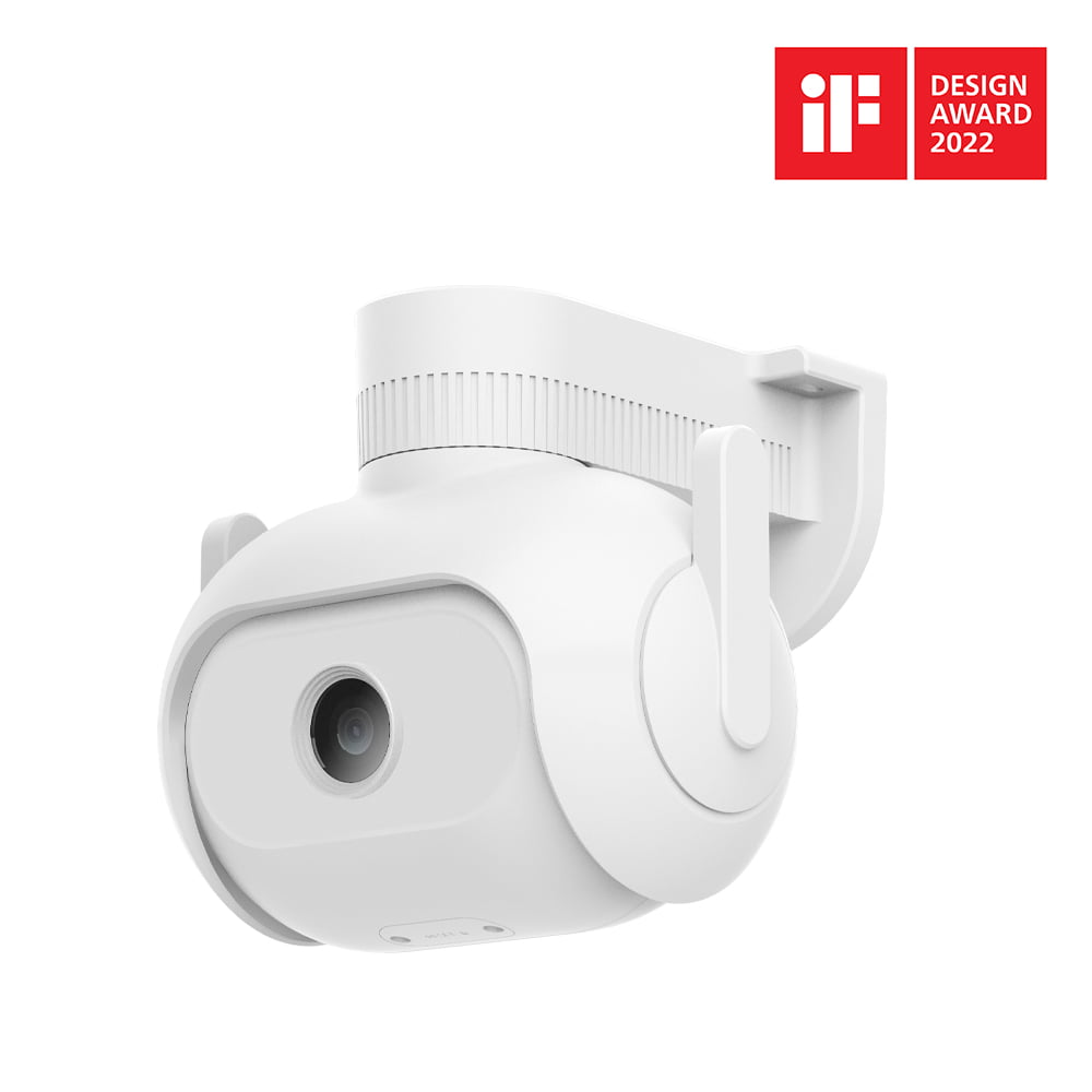 IMILAB EC5 Floodlight Cam - 2K Outdoor Security