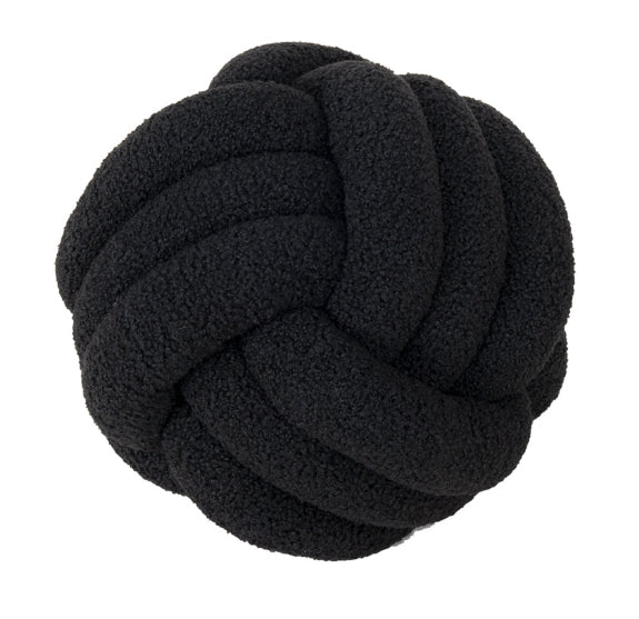 Spherical Lamb-Wool – Cuscino Sferico in Lana