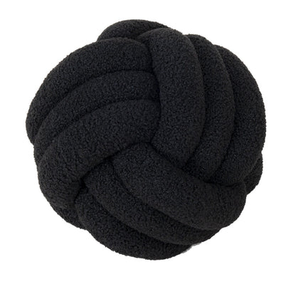 Spherical Lamb-Wool – Cuscino Sferico in Lana