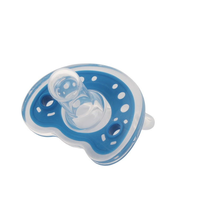 Sweet Dreams - Ciuccio Anatomico in Silicone Liquido Bicolore
