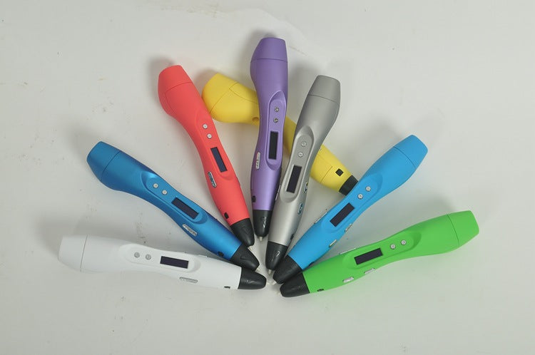 Penna per Stampa 3D Ergonomica - Entry Level
