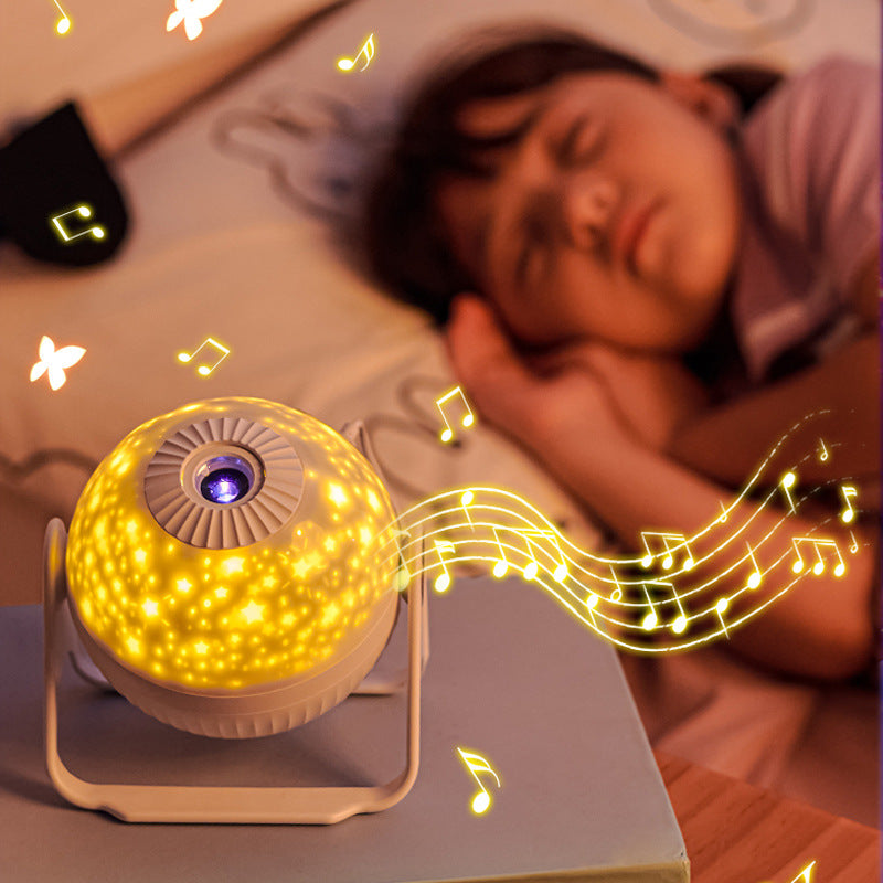 Galaxy-Sky Night Light: Proiettore da Comodino