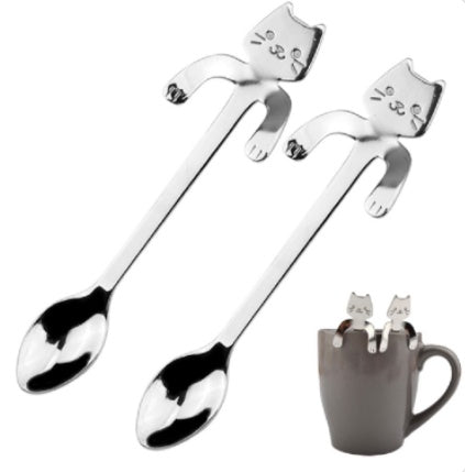 Nile Meow - Cucchiaino da Caffè Appeso