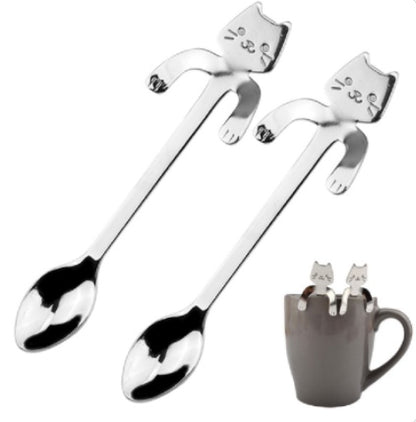 Nile Meow - Cucchiaino da Caffè Appeso