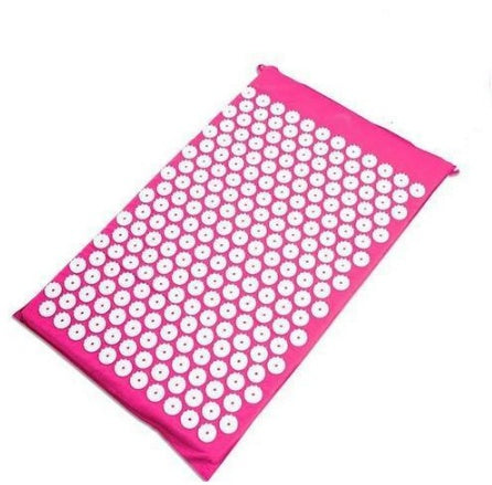 Shanti Set – Kit Agopressione: Tappetino e Cuscino Massaggiante