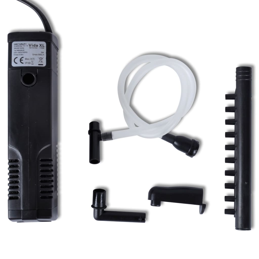 Pompa Filtro per Acquario - HydroPulse Filter