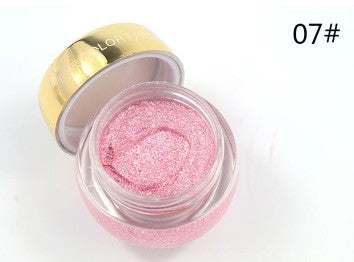 Ombretto Glitter in Gel