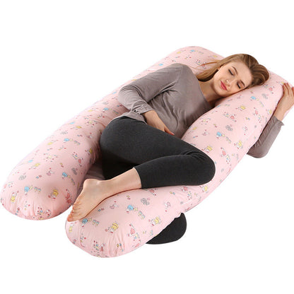 Cuscino a U Comfort Maternità & Relax