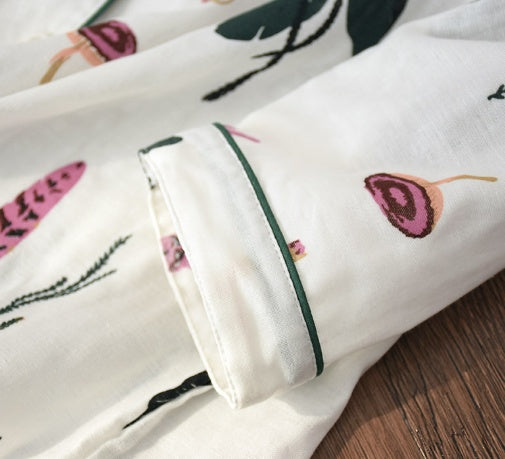Sweet Dreams – Camicia da Notte in 100% Cotone Traspirante (M-XL)