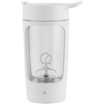 Equra Pro - Tazza Auto-Mescolante Minimalista (Ricaricabile USB)