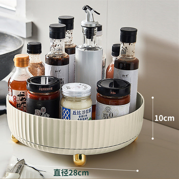360° Kitchen Spinner – Ripiano Girevole Multifunzione