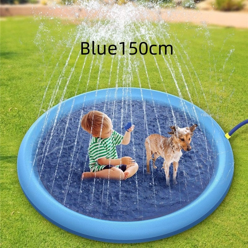 Splash Pad Estivo - Tappetino Refrigerante a Spruzzo