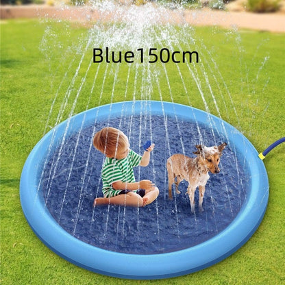 Splash Pad Estivo - Tappetino Refrigerante a Spruzzo