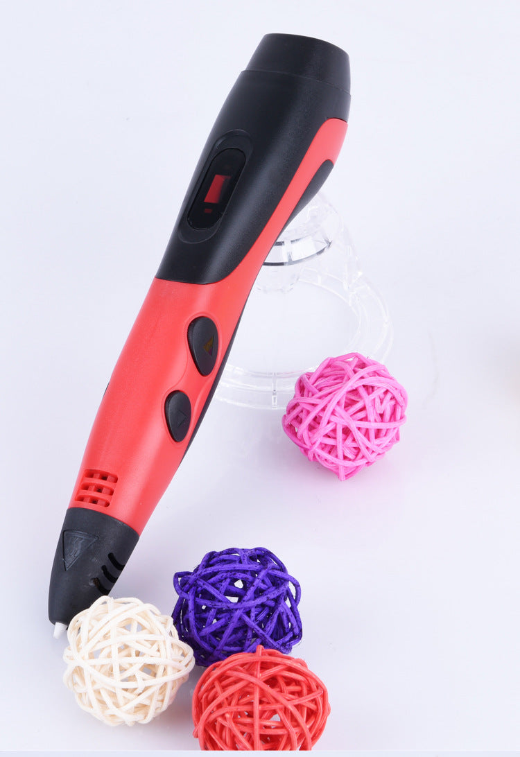 Penna 3D Professional - Sesta Generazione High-Tech