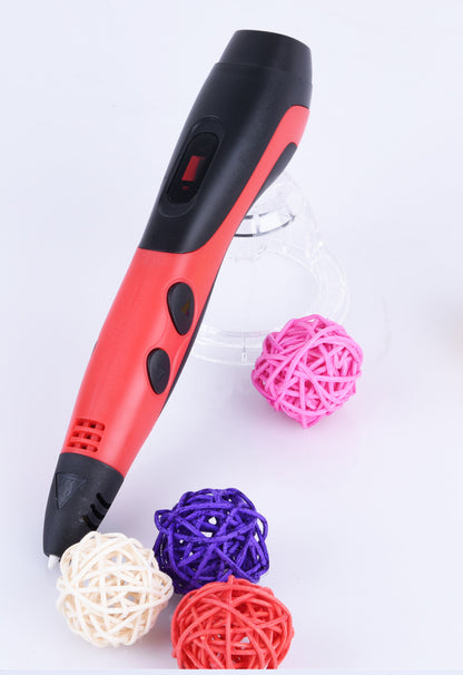 Penna 3D Professional - Sesta Generazione High-Tech