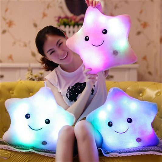 Cuscino Arredo Luminoso Pop Color