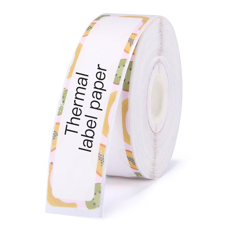 D11/D110 Premium Label-Roll - Carta per Etichette