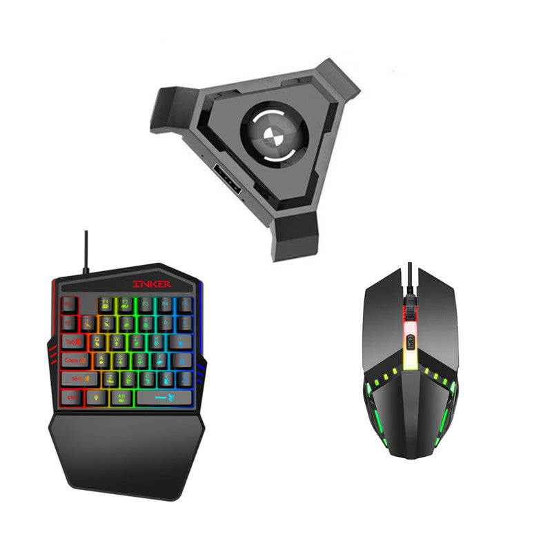 Gaming Mobile Combo