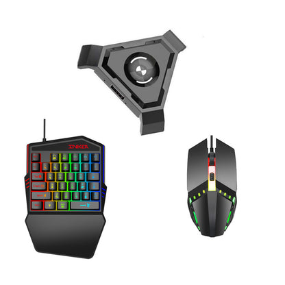 Gaming Mobile Combo