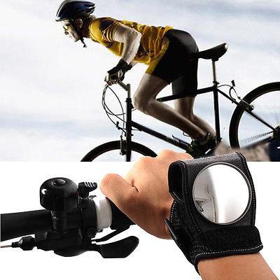 Specchietto di Sicurezza da Polso (Bike & Moto)