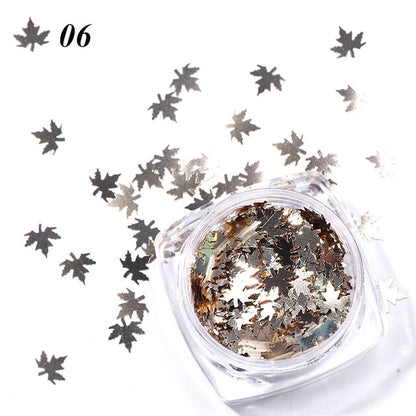Paillettes Foglia d'Acero