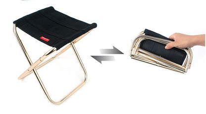 Outdoor Folding Chair