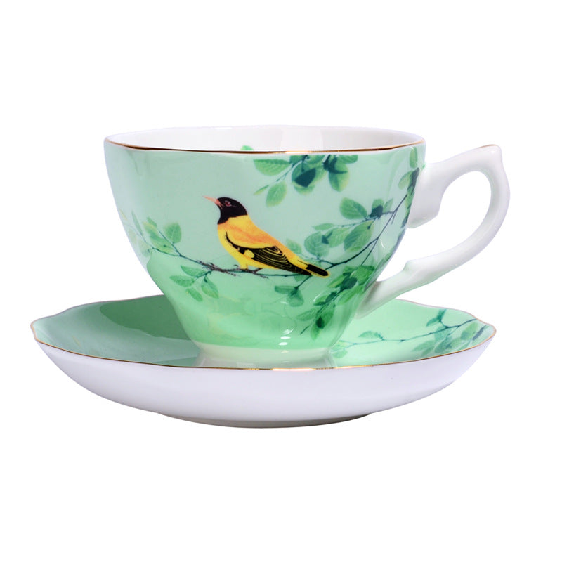 Tazza da Caffè in Pregiata Bone China