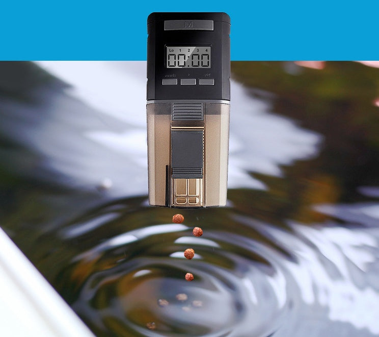 Alimentatore Automatico per Acquari - SmartFeeder Elite