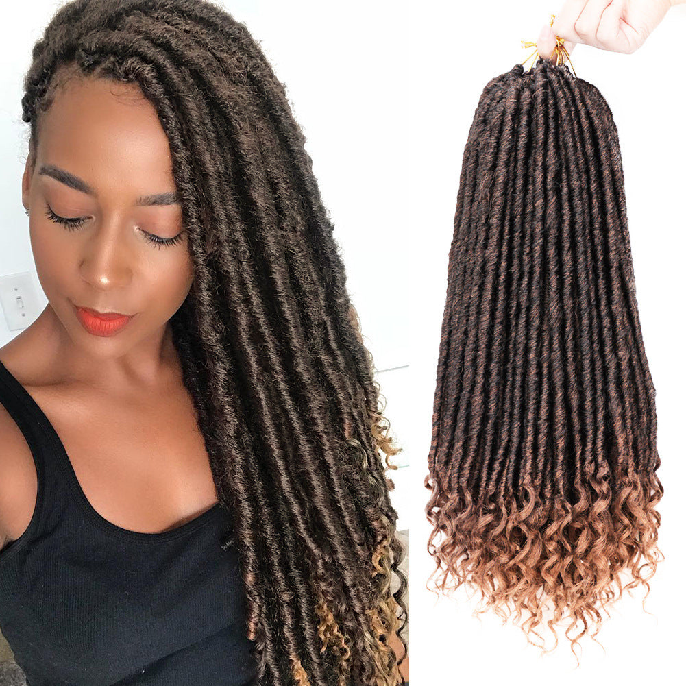 Capelli Africani per Treccine