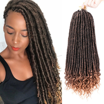 Capelli Africani per Treccine