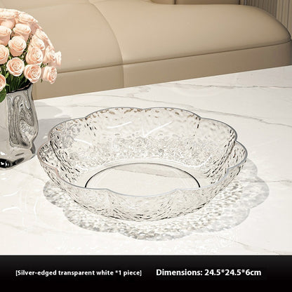 AmberWaves - Centrotavola di Design a Petalo