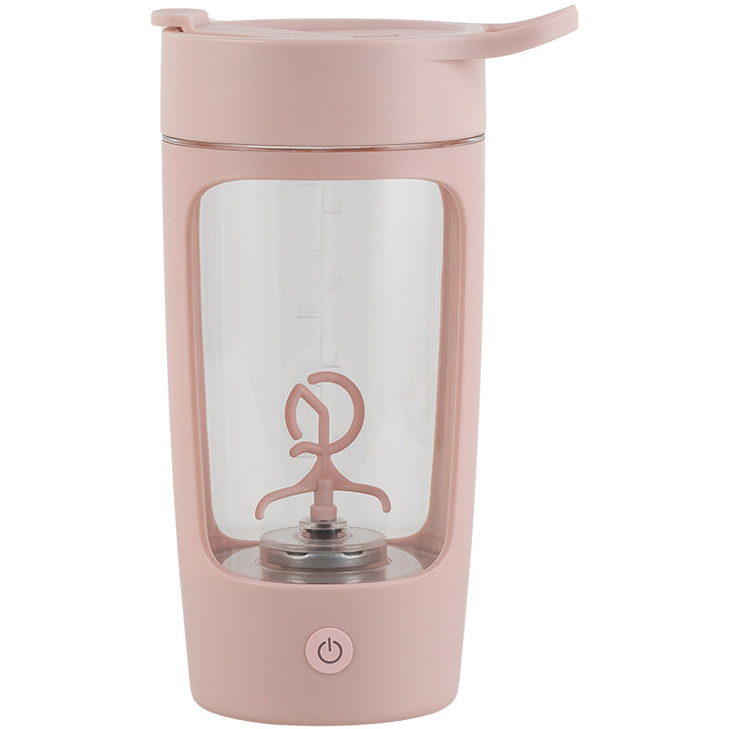 Equra Pro - Tazza Auto-Mescolante Minimalista (Ricaricabile USB)