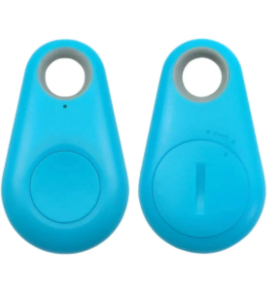 Drop-Shape Phone Tracker