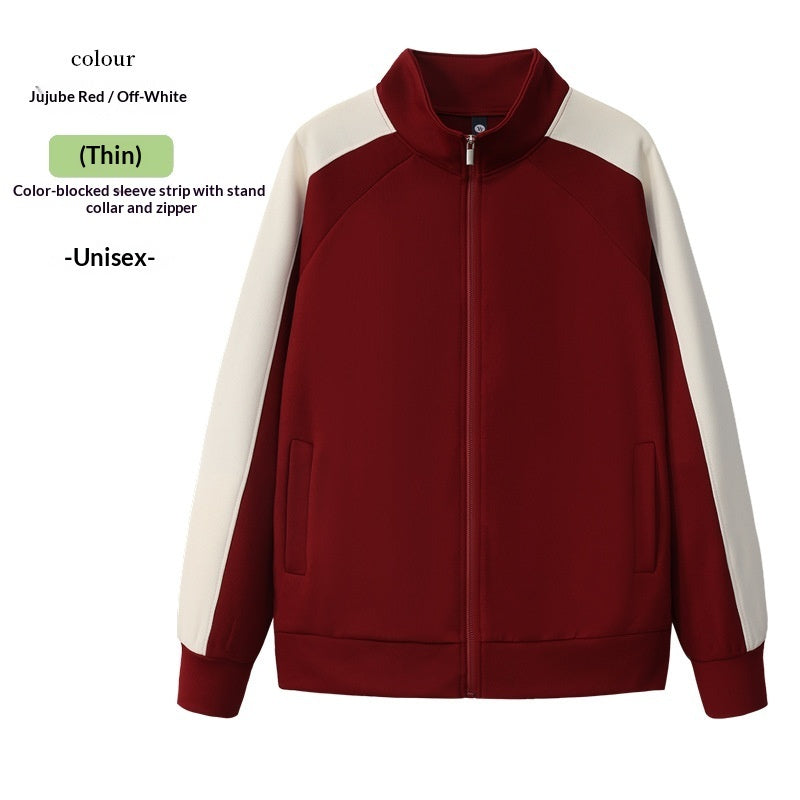 Felpa Hoodie Raglan Classic (S-4XL)