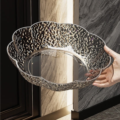 AmberWaves - Centrotavola di Design a Petalo