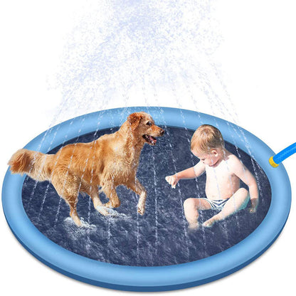 Splash Pad Estivo - Tappetino Refrigerante a Spruzzo