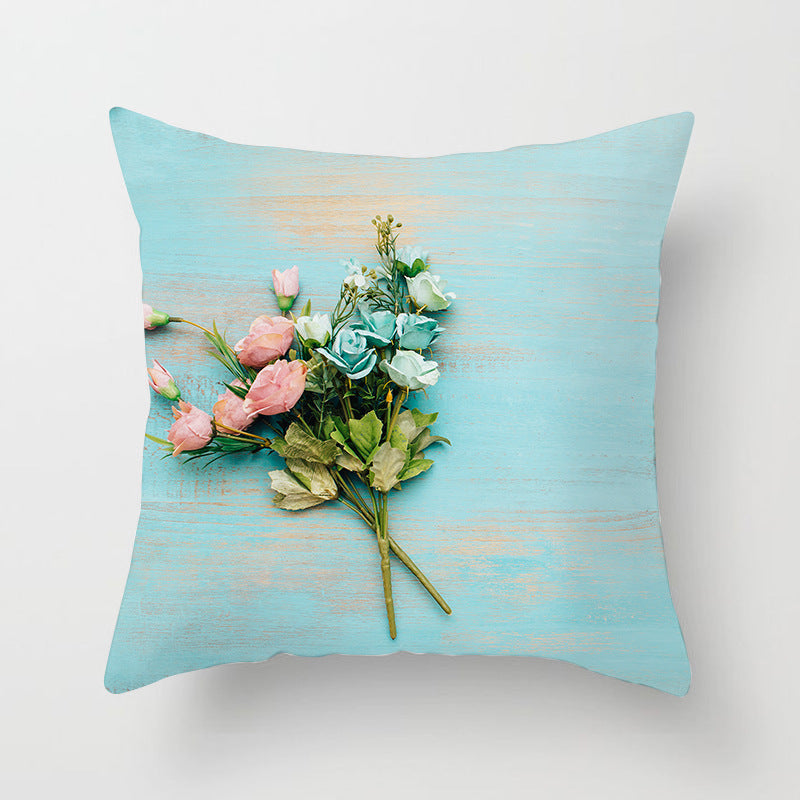Fresh Fruit Cushion Case – Fodera per Cuscino con Decorazioni a Tema Frutta