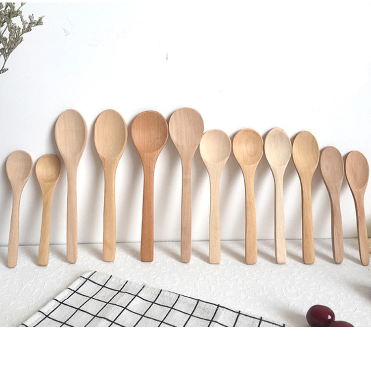 Cucchiaio in Legno Ecologico Premium