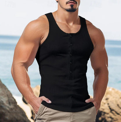 Retro Sleeveless Knitted (S-3XL)