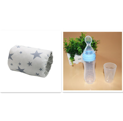 Cloud Comfort - Cuscino Allattamento Regolabile Ergonomico