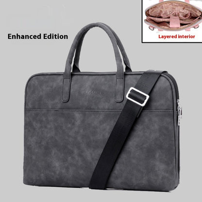 Elegance Leather-Style Bag
