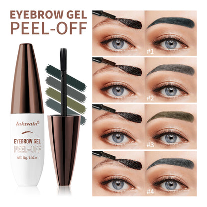Crema Wild Eyebrow 3D Waterproof