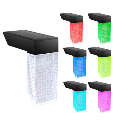 Aurora Garden - Lanterna Solare LED